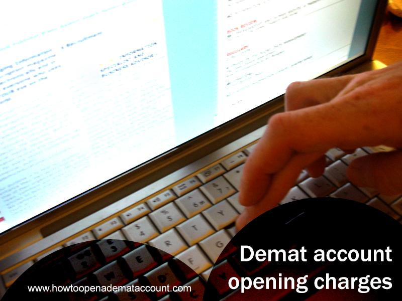 Demat Account Opening Charges: Their Varieties and Benefits