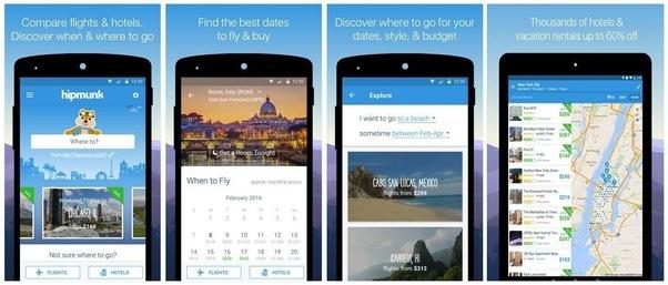 4 Popular Apps For Getting The Best Last-Minute Hotel Booking Deals
