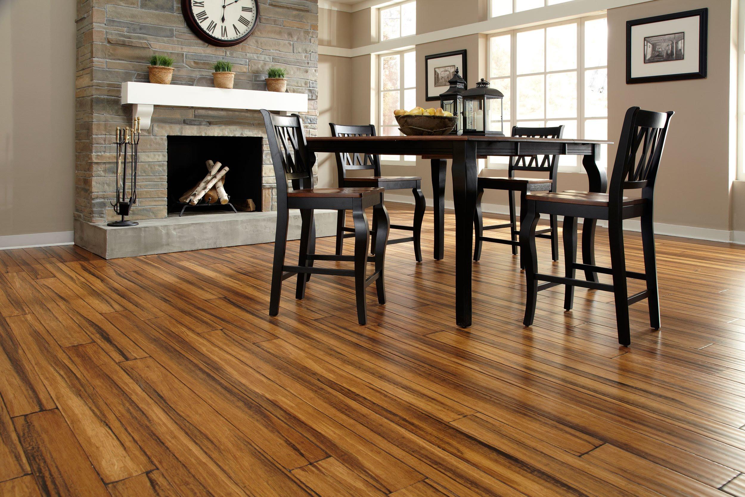 Do You Think Laminate Flooring is A Right Thing?