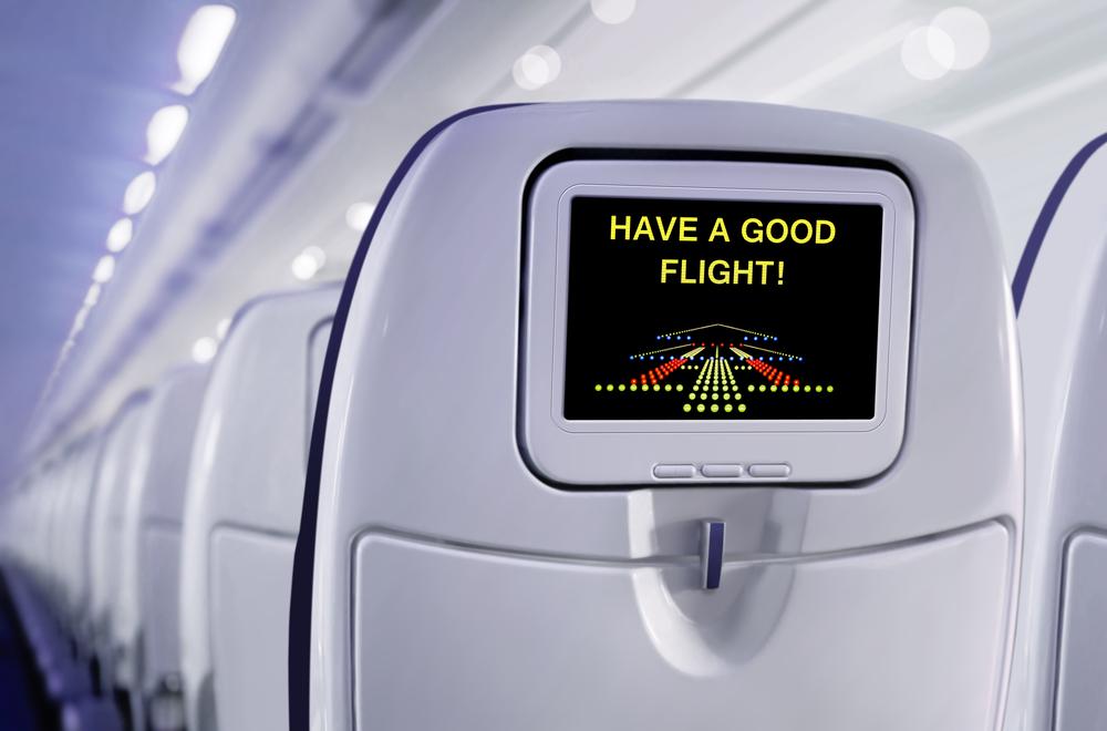 Everything Your Must Know About In-Flight Advertising