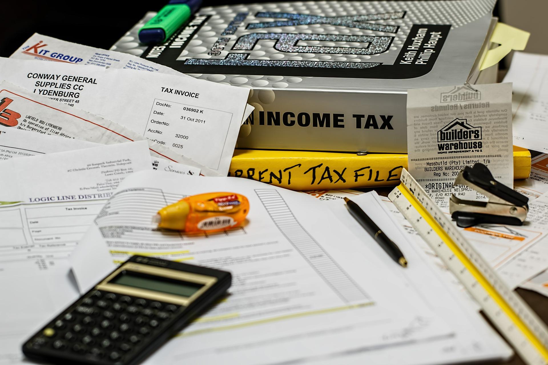 Can't File By Deadline? Here Are The Pros And Cons Of Filing A Tax Extension