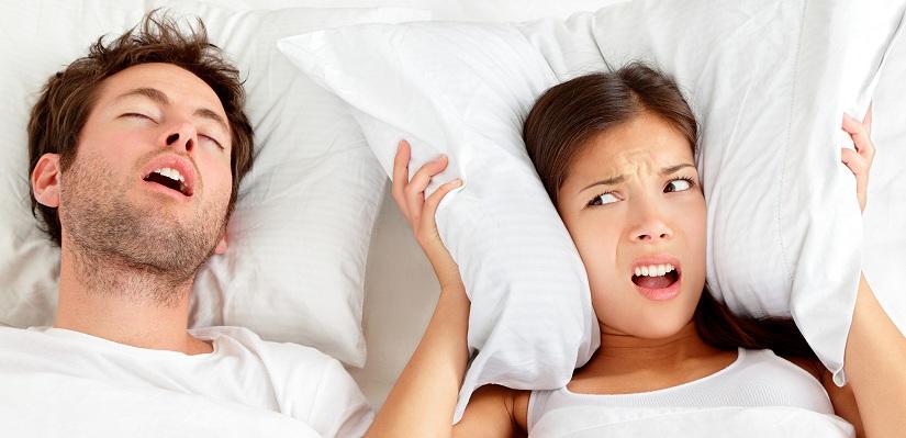 Types of Sleep Apnea and Its Symptoms