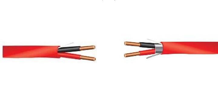 Understanding the Two Types of Fire Safety Ratings for Fire Alarm Cable