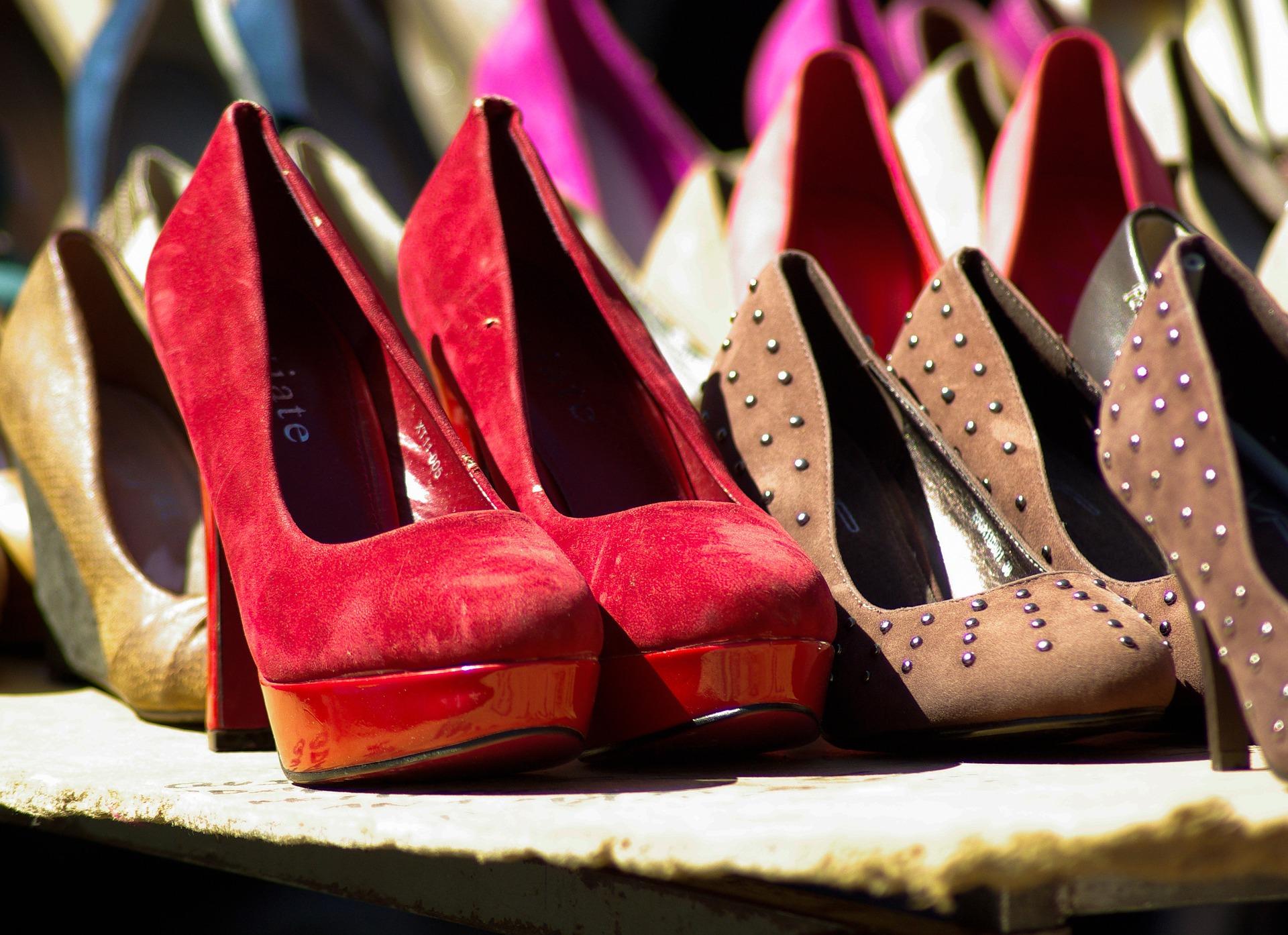 6 types of shoes every woman should have