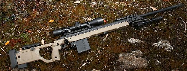 Lightweight Rifle Chassis or Stock? What’s the Difference?