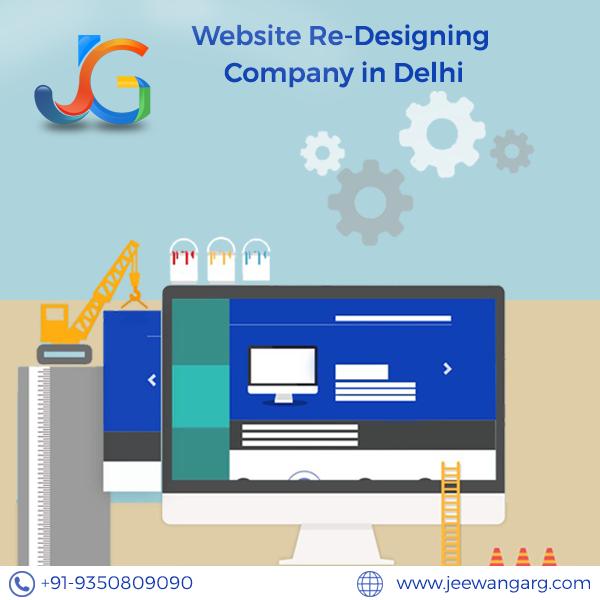 Do you know why to Give Your Website a Redesign?