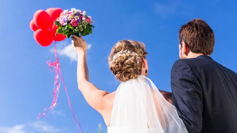 Reception Ideas for Outdoor Weddings