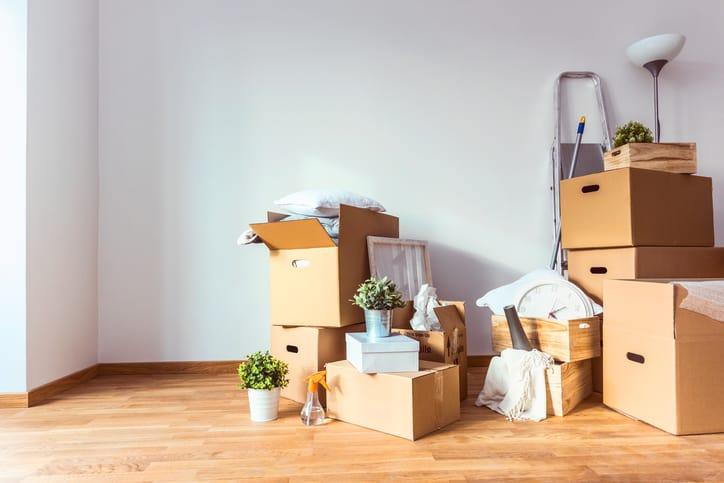 Residential Moving Checklist in Vienna, Maryland