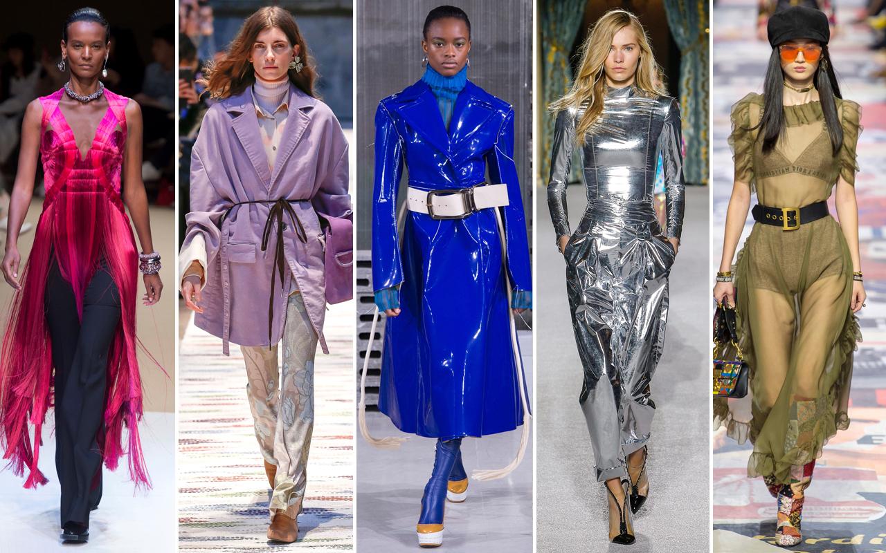 5 Classic Women Fashion Trends for 2019