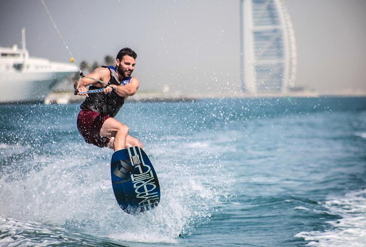 Adventure Sports and other Things to do in Dubai