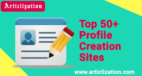 Updated High DA Do-follow Profile Creation Sites list 2020 for Improve Ranking