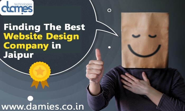 Finding the Best Website Design Company in Jaipur