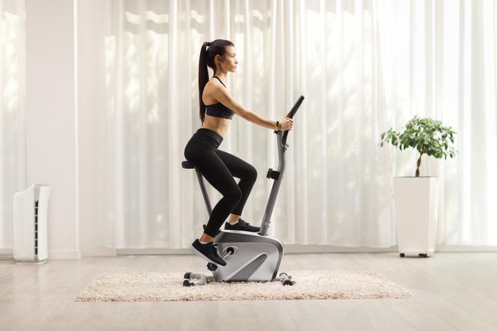 How Home Exercise Bikes Can Boost One’s Immune System and Health Altogether