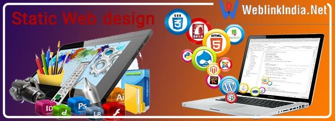 Why Static Web Design is need of the Hour?