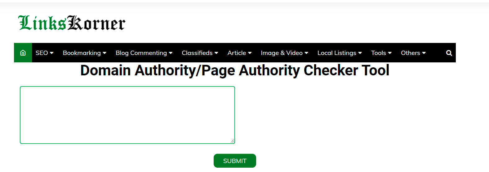 Best Domain Authority Checker tools