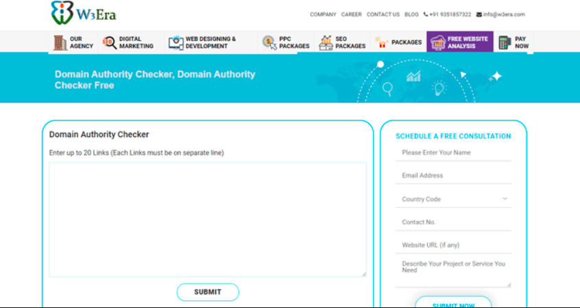 Fastest Domain Authority checker tools 2021