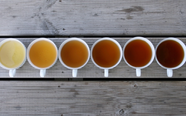 Variants of Tea and Its Health Benefits