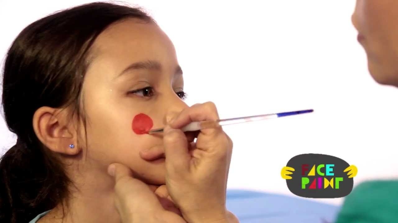 Basic Tips, Tricks, and Material for Face Painting Beginners