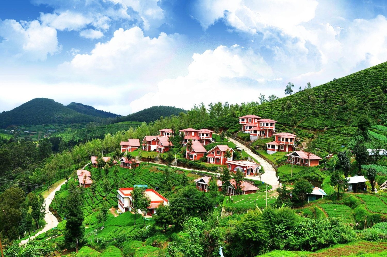 Some of The Must Visit Hill Stations of India