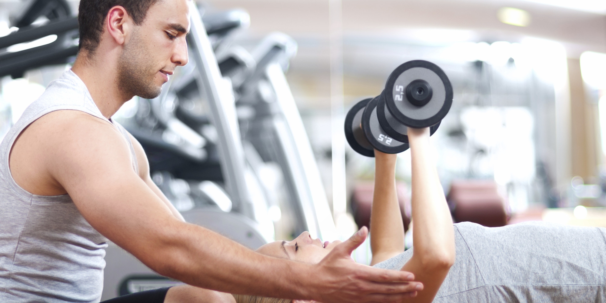 Why You Should Hire a Personal Trainer in Gym
