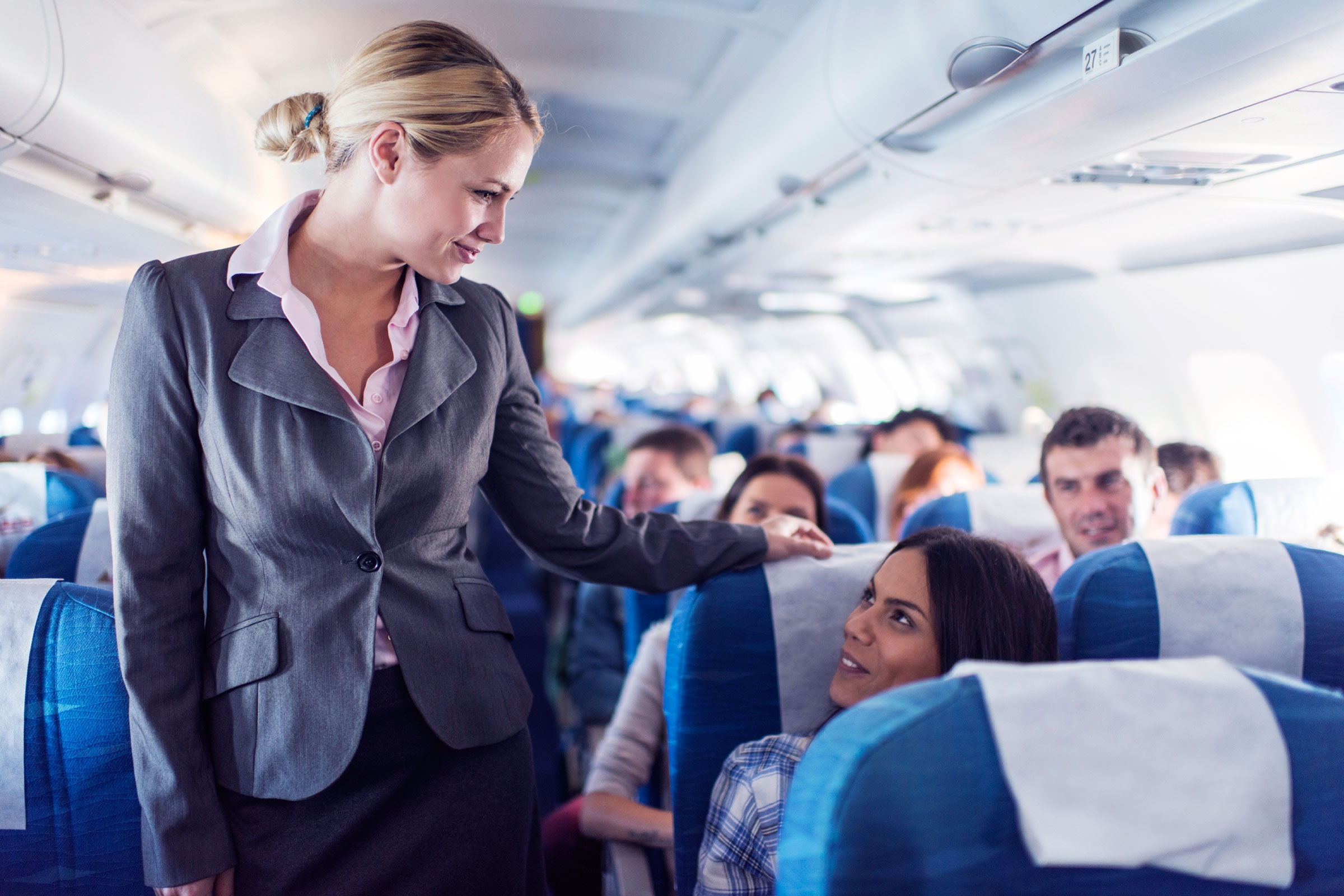 Challenges A flight Attendant Face