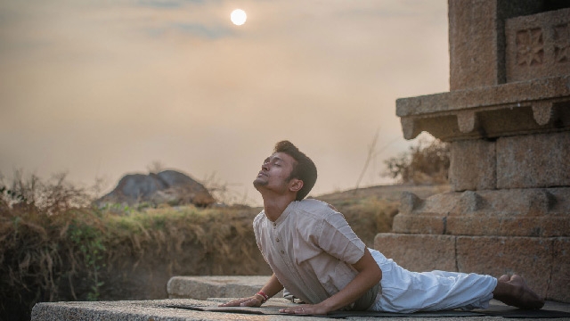 Sun Salutation and Related Health Benefits