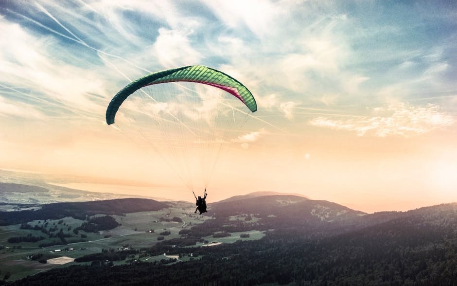 Tips for Beginners, Before Experiencing Paragliding