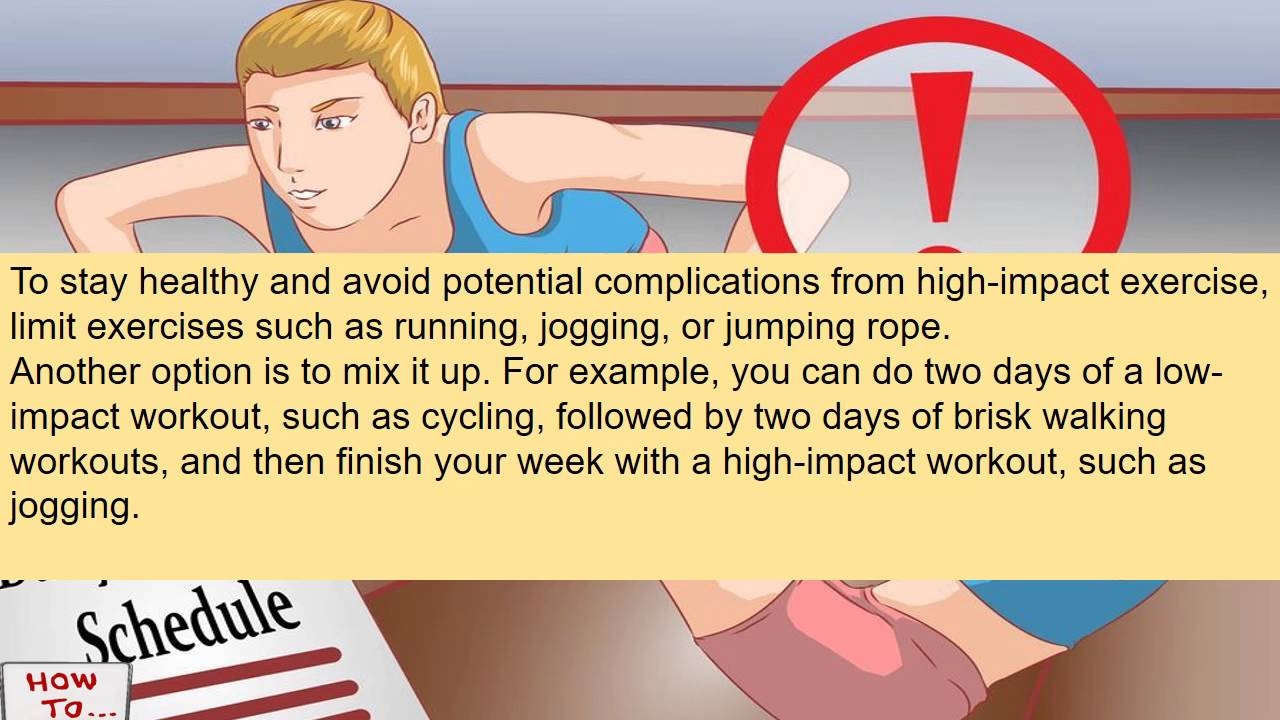 Tips Avoid Exercises That Age You Faster