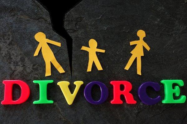 Filing a Divorce? Think about These Points Again