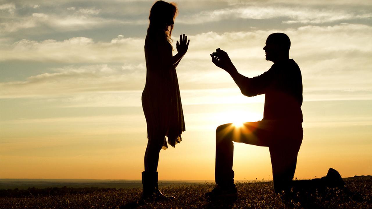 Romantic & Adorable Ways for Marriage Proposal