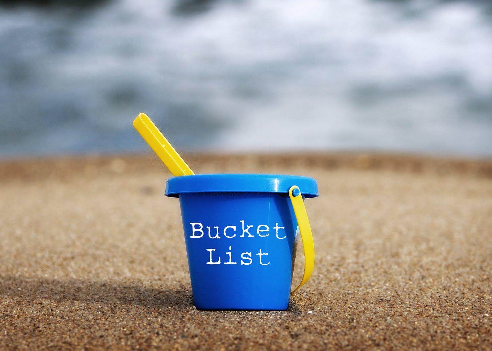 List of Things You Should Do before You Die