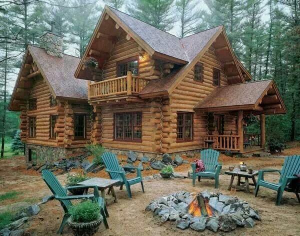Tips to Design Perfect Log Cabin