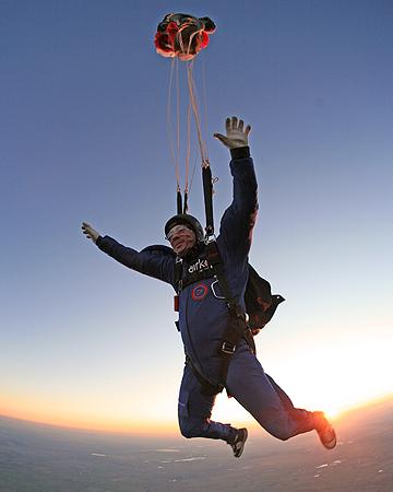 Tips to Survive If Your Parachute Fails to Open