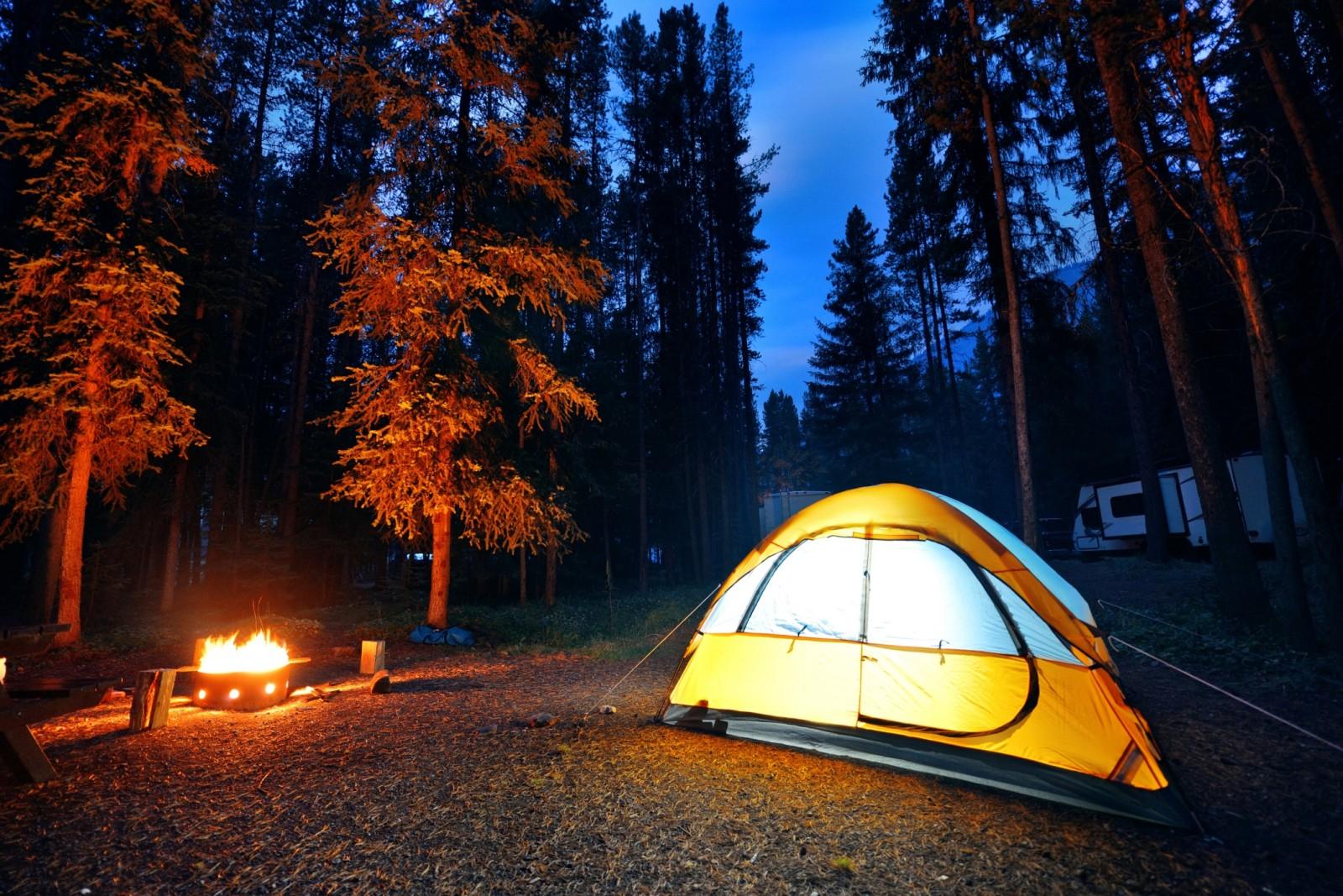 Follow Tips to Camp as a Lifestyle