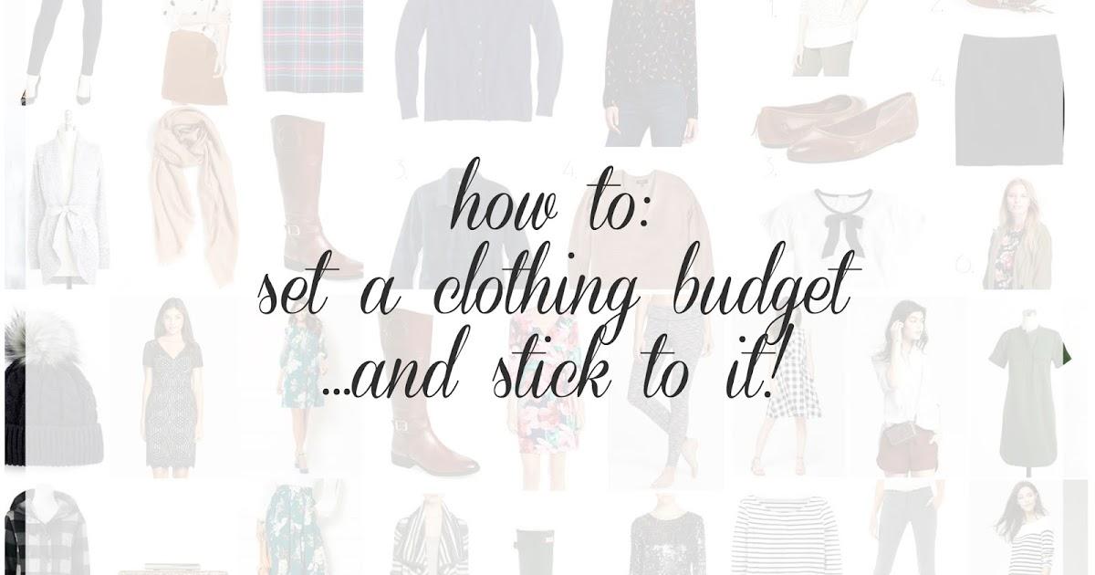 Best Ways to Shop for Clothing on a Budget