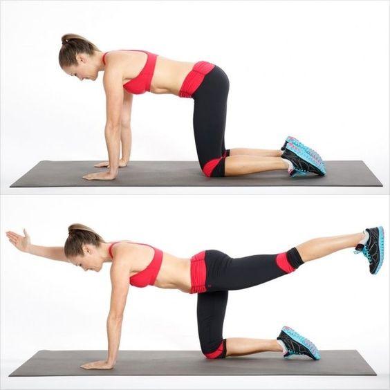 List of Exercises that can Transform Your Body