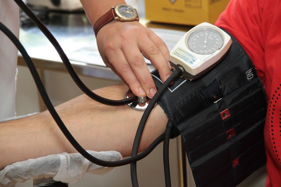 What are the Symptoms of High Blood Pressure? 