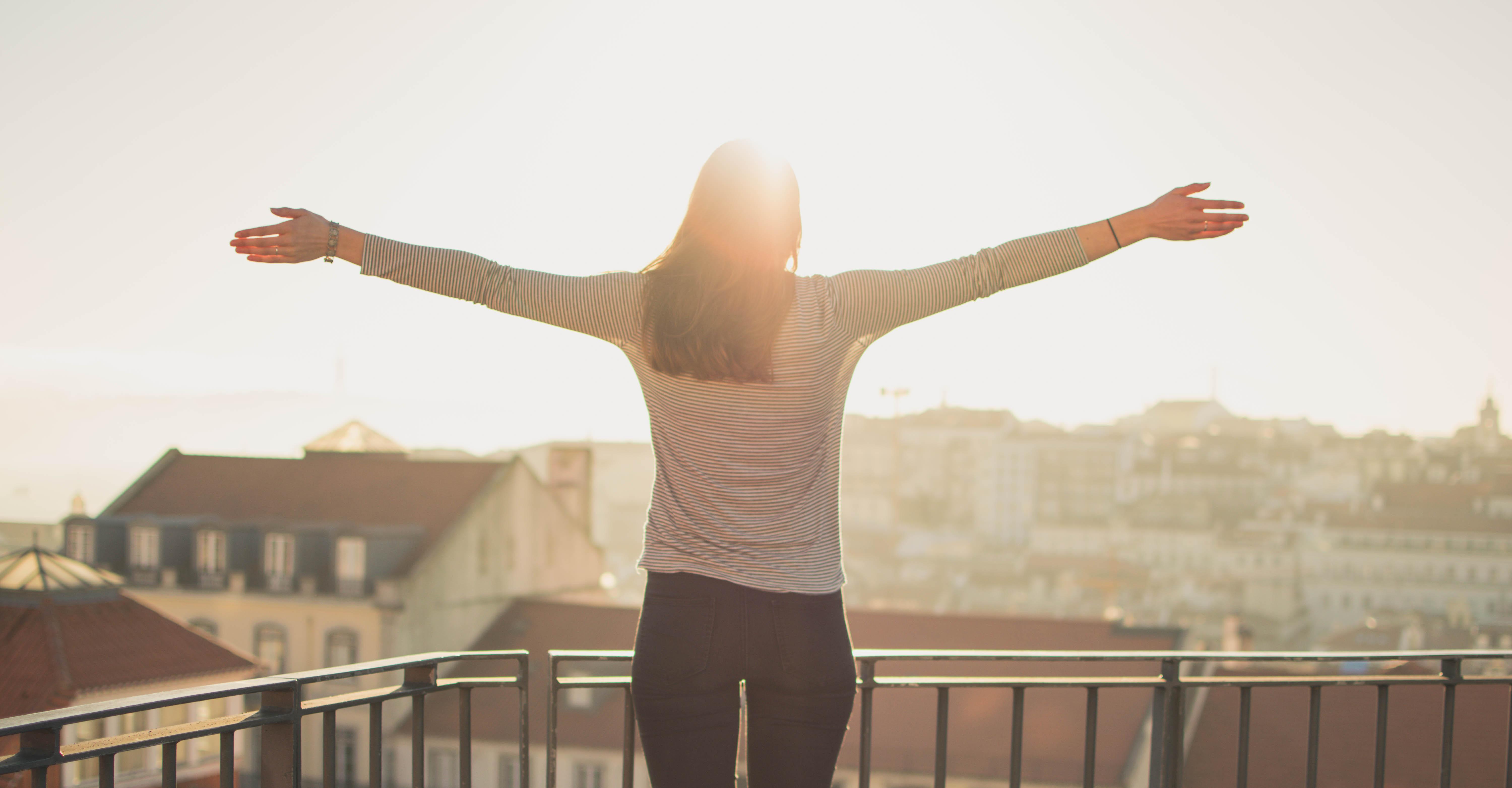 Your Activities that Impress People around You