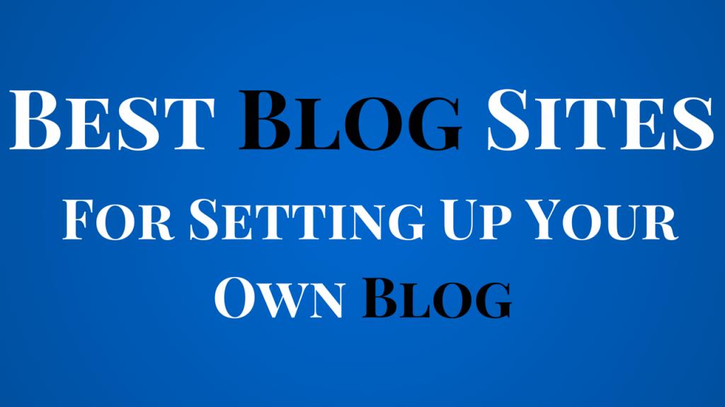 Top 5 Blogging Sites to Make Money Online for Free