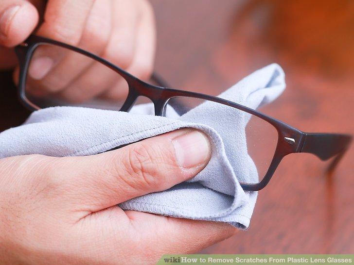 Top Remedies To Remove All Scratches From Lenses Of Your Glasses