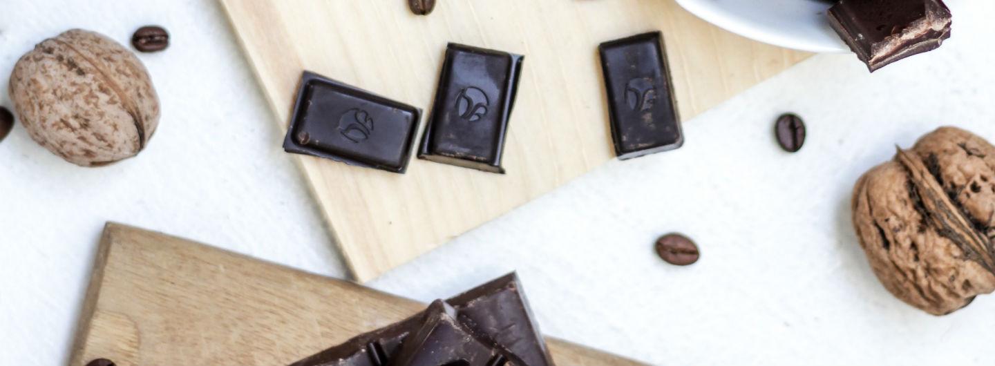 Skincare Properties of Chocolate and a DIY Detox Facemask