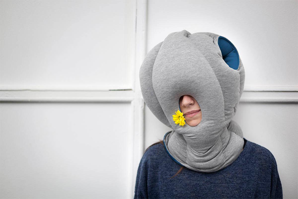 7 Long-Haul Flight Accessories That Look Weird (But Undeniably Comfy)