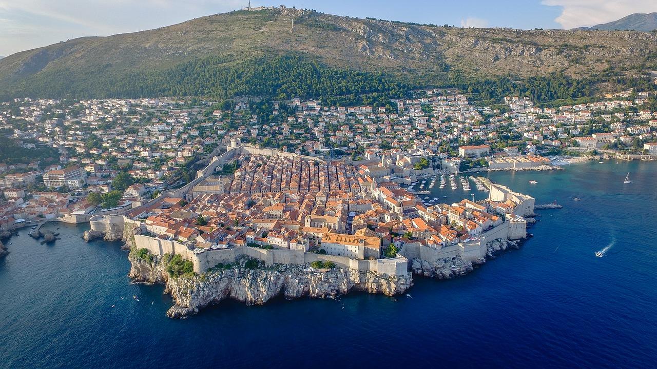 The Beautiful Coastal Cities Of Croatia