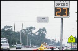 All You Need To Know About Radar Speed Sign