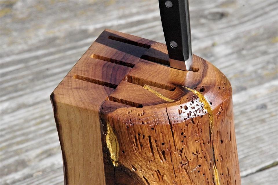 Things You Need To Know Before You Store Your Sharp Knife