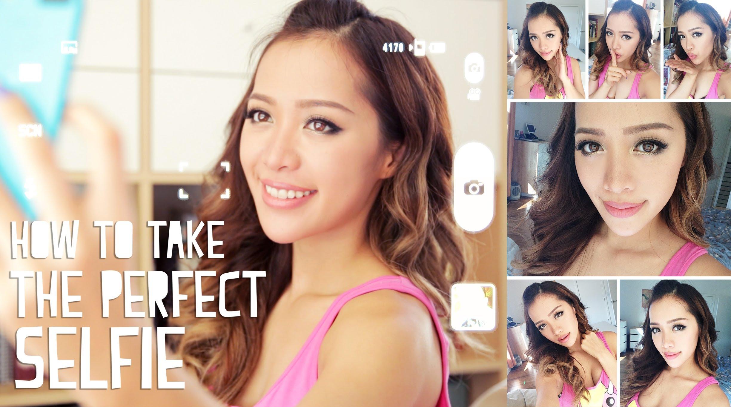 5 Tips For The Perfect Selfie In Instagram Selfies