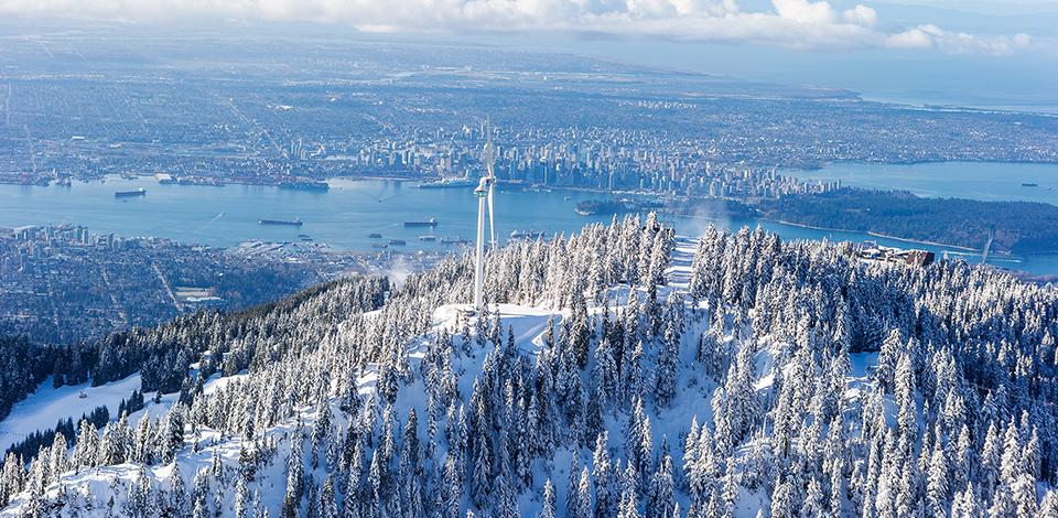 Feel Alive Grouse Mountain