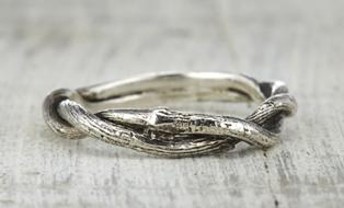 Options to Consider When Choosing a Handmade Twig Ring