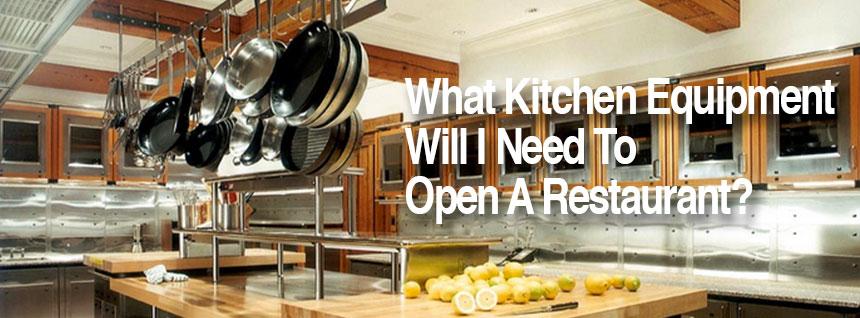 Considerations to Take When Shopping for Cheap Restaurant Equipment
