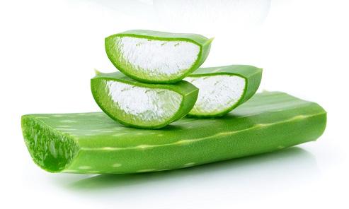 Transparent Medicine -Aloevera
